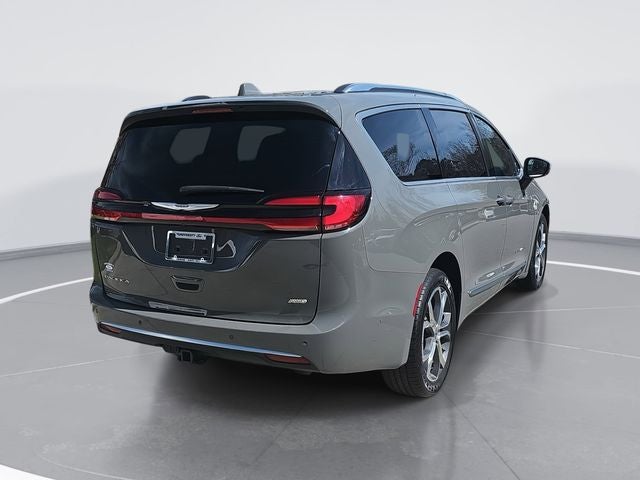 2022 Chrysler Pacifica Pinnacle