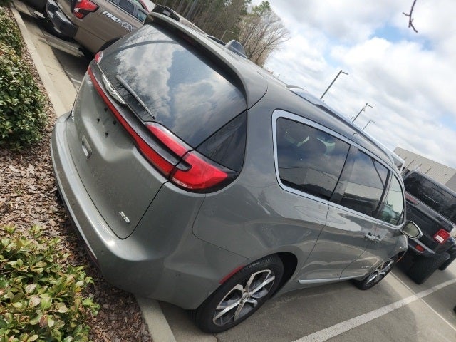 2022 Chrysler Pacifica Pinnacle