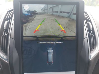 2023 Ford Edge Titanium