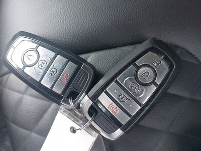 2023 Ford Edge Titanium