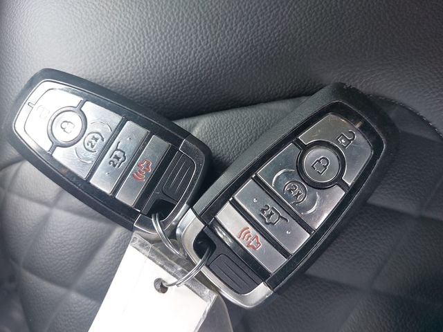 2023 Ford Edge Titanium