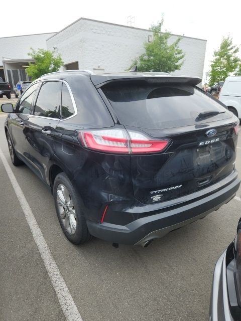 2023 Ford Edge Titanium