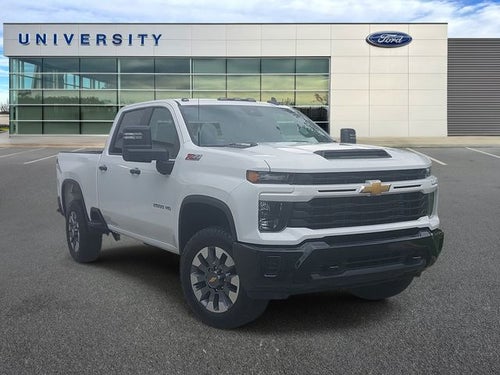 2024 Chevrolet Silverado 2500HD Custom