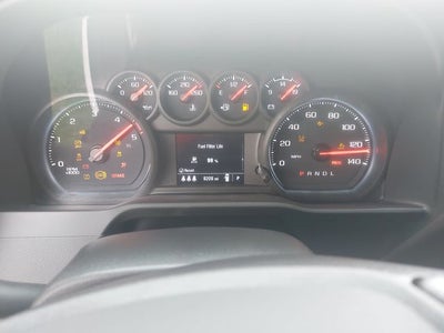 2024 Chevrolet Silverado 2500HD Custom