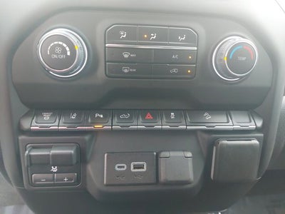 2024 Chevrolet Silverado 2500HD Custom