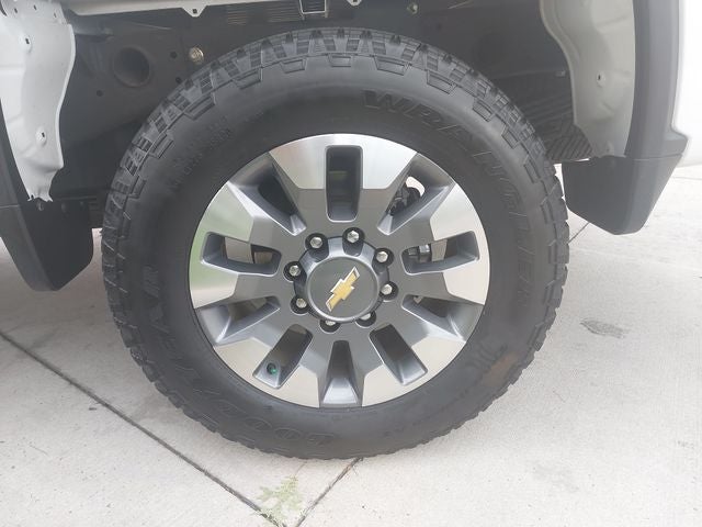 2024 Chevrolet Silverado 2500HD Custom