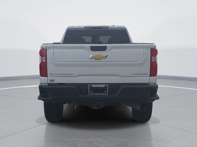 2024 Chevrolet Silverado 2500HD Custom