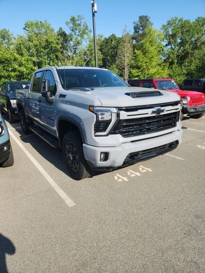 2024 Chevrolet Silverado 2500HD LT