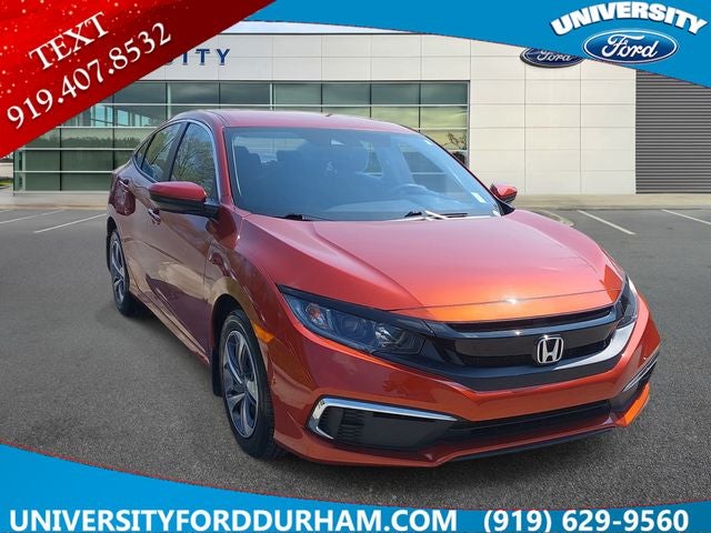 2021 Honda Civic LX