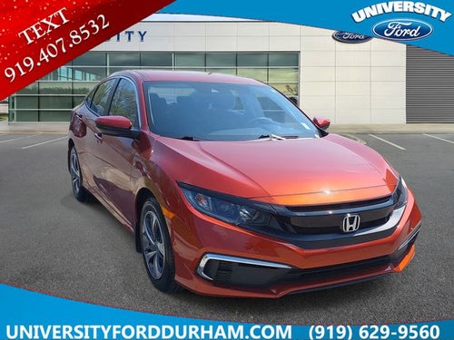 2021 Honda Civic LX
