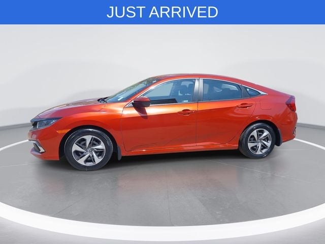 2021 Honda Civic LX