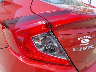 2021 Honda Civic LX