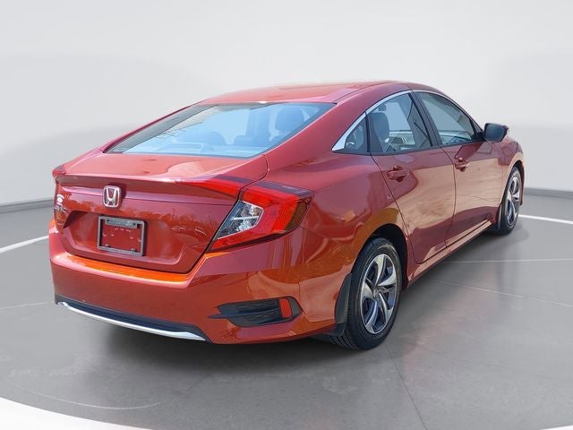 2021 Honda Civic LX