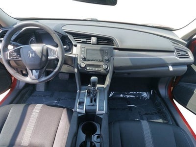 2021 Honda Civic LX