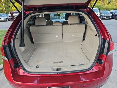 2015 Lincoln MKX Base