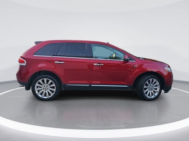 2015 Lincoln MKX Base
