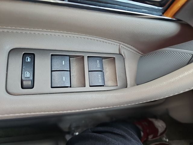 2015 Lincoln MKX Base