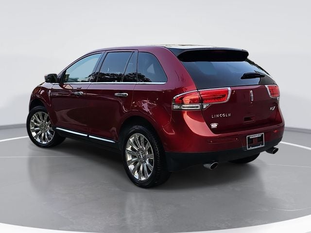 2015 Lincoln MKX Base