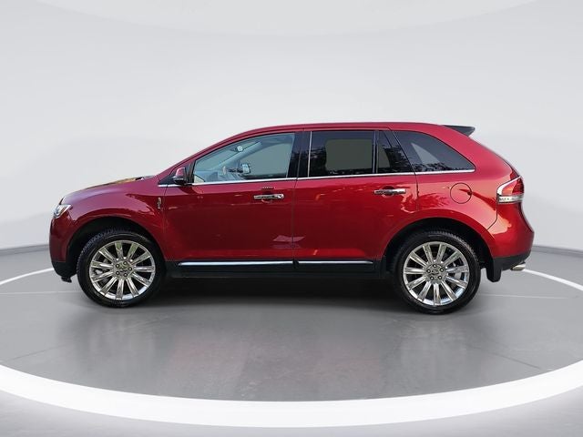 2015 Lincoln MKX Base