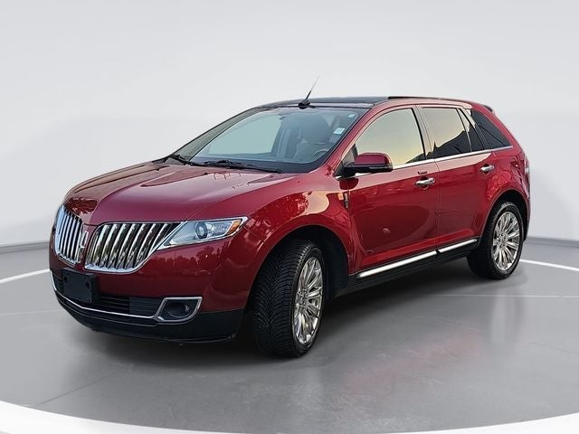 2015 Lincoln MKX Base