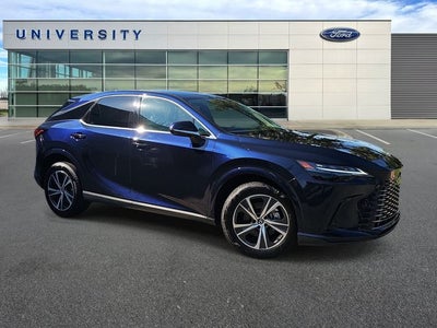 2024 Lexus RX 350