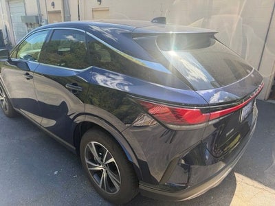 2024 Lexus RX 350