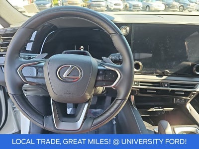 2026 Lexus RX 350 Luxury