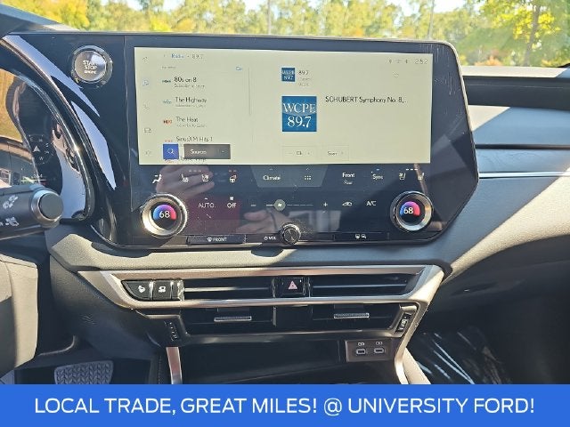 2026 Lexus RX 350 Luxury