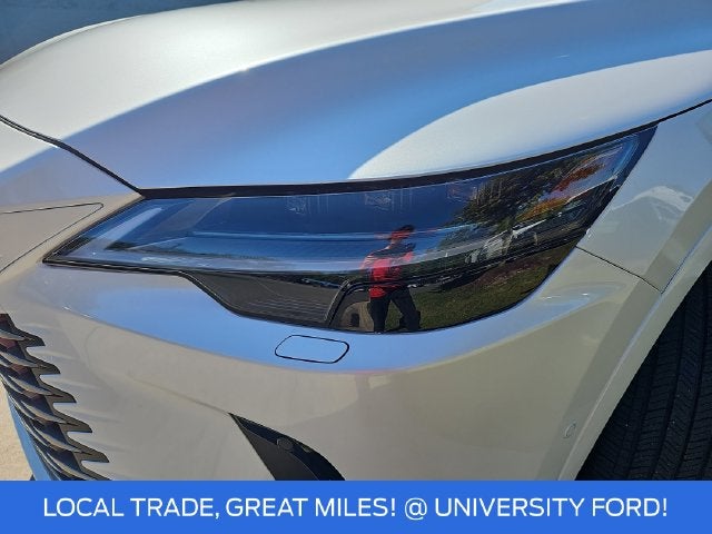 2026 Lexus RX 350 Luxury