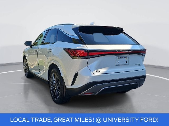 2026 Lexus RX 350 Luxury