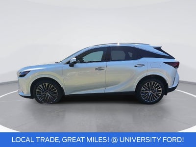 2026 Lexus RX 350 Luxury