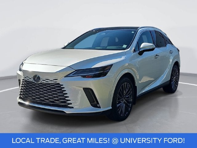2026 Lexus RX 350 Luxury