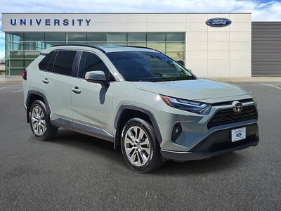 2022 Toyota RAV4 XLE Premium