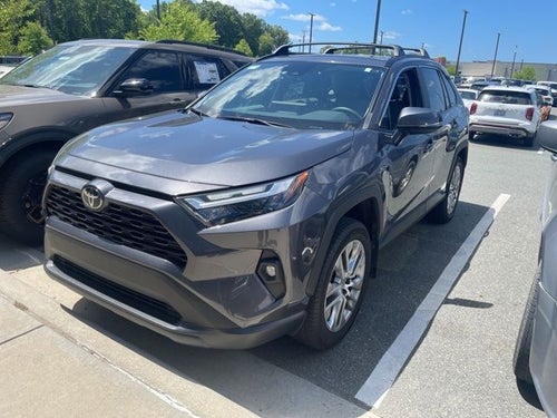 2024 Toyota RAV4 XLE Premium