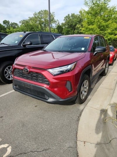 2023 Toyota RAV4 LE