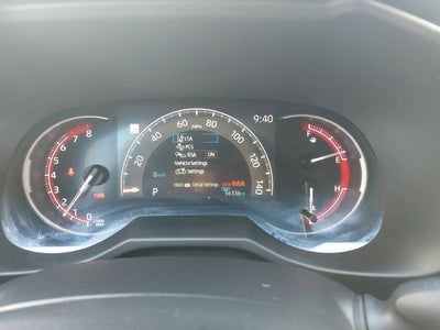 2023 Toyota RAV4 LE