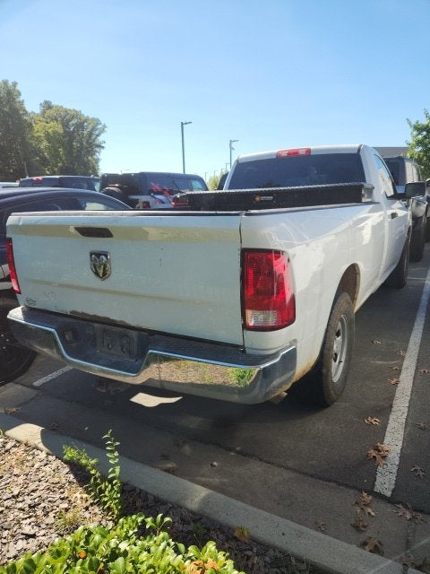 2022 RAM 1500 Classic Tradesman