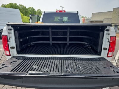 2017 RAM 2500 Tradesman