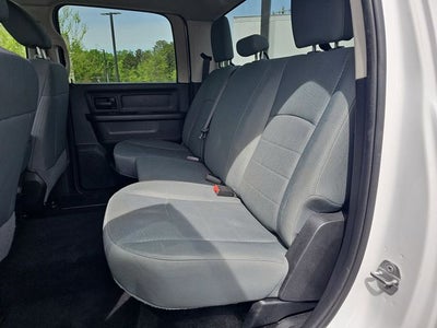 2017 RAM 2500 Tradesman