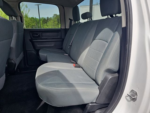 2017 RAM 2500 Tradesman