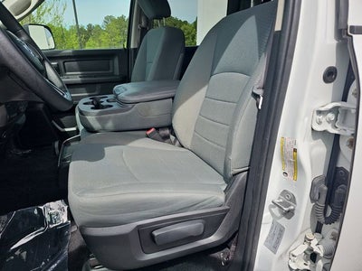 2017 RAM 2500 Tradesman