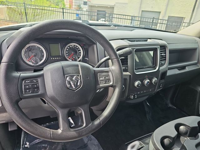 2017 RAM 2500 Tradesman