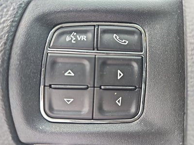 2017 RAM 2500 Tradesman