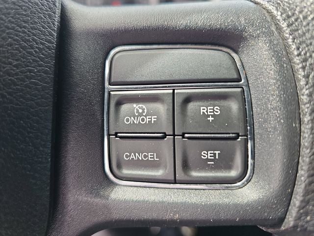 2017 RAM 2500 Tradesman