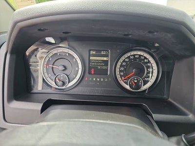 2017 RAM 2500 Tradesman