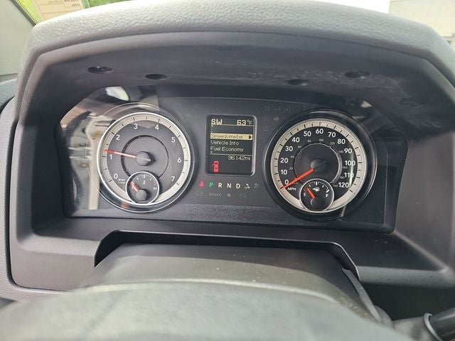 2017 RAM 2500 Tradesman