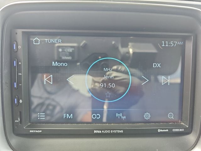 2017 RAM 2500 Tradesman