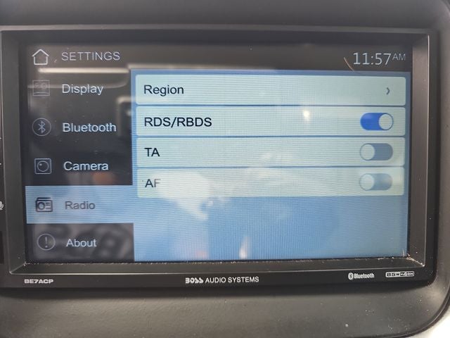 2017 RAM 2500 Tradesman