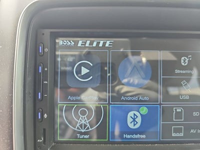 2017 RAM 2500 Tradesman