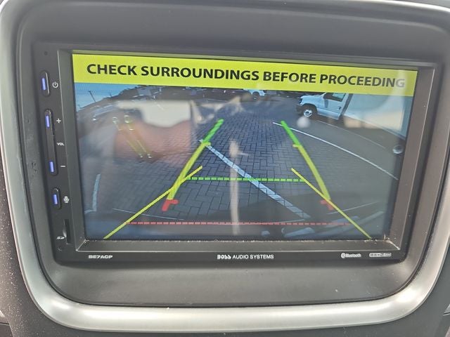 2017 RAM 2500 Tradesman